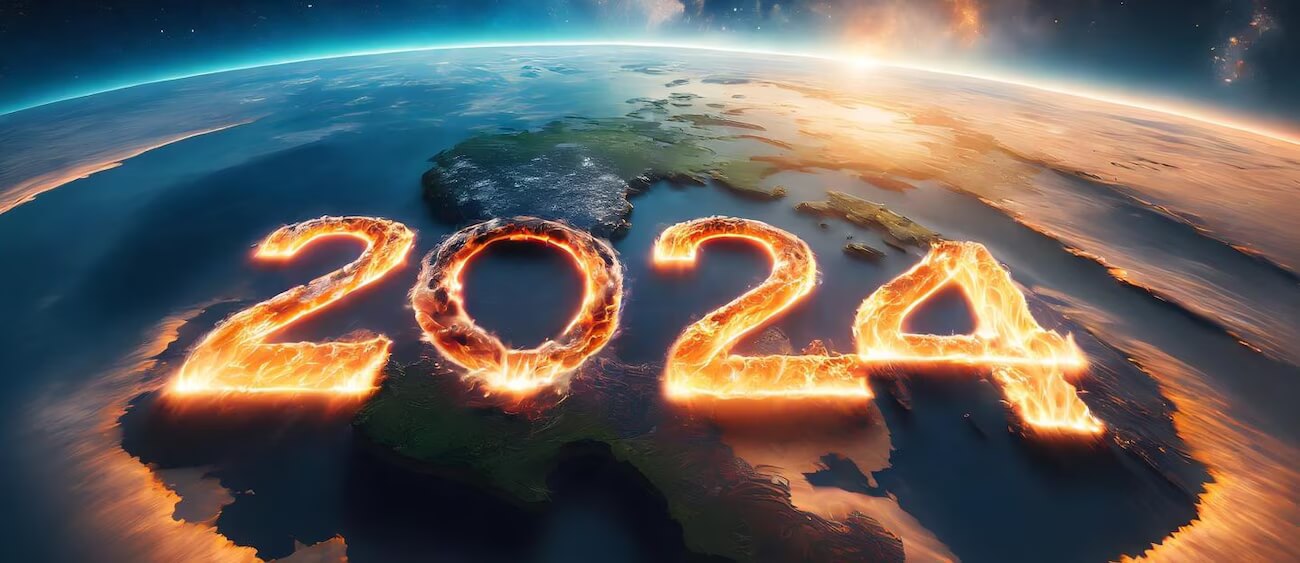 Gennaio 2024: il più caldo mai registrato