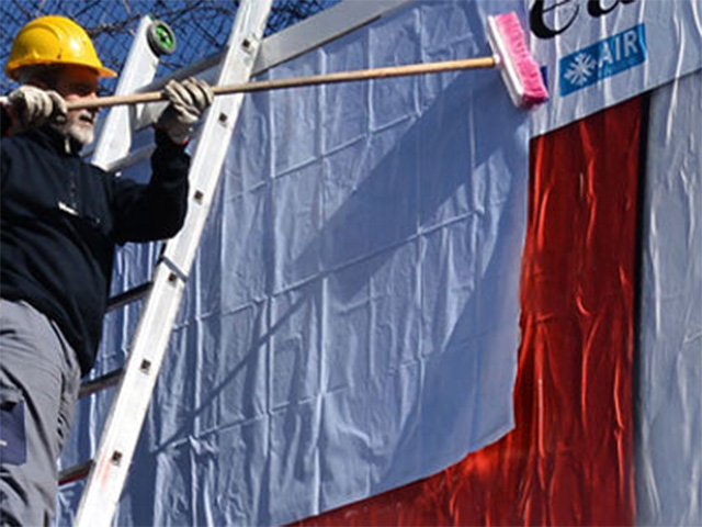 Pubblicità affissioni Cup - Osap 