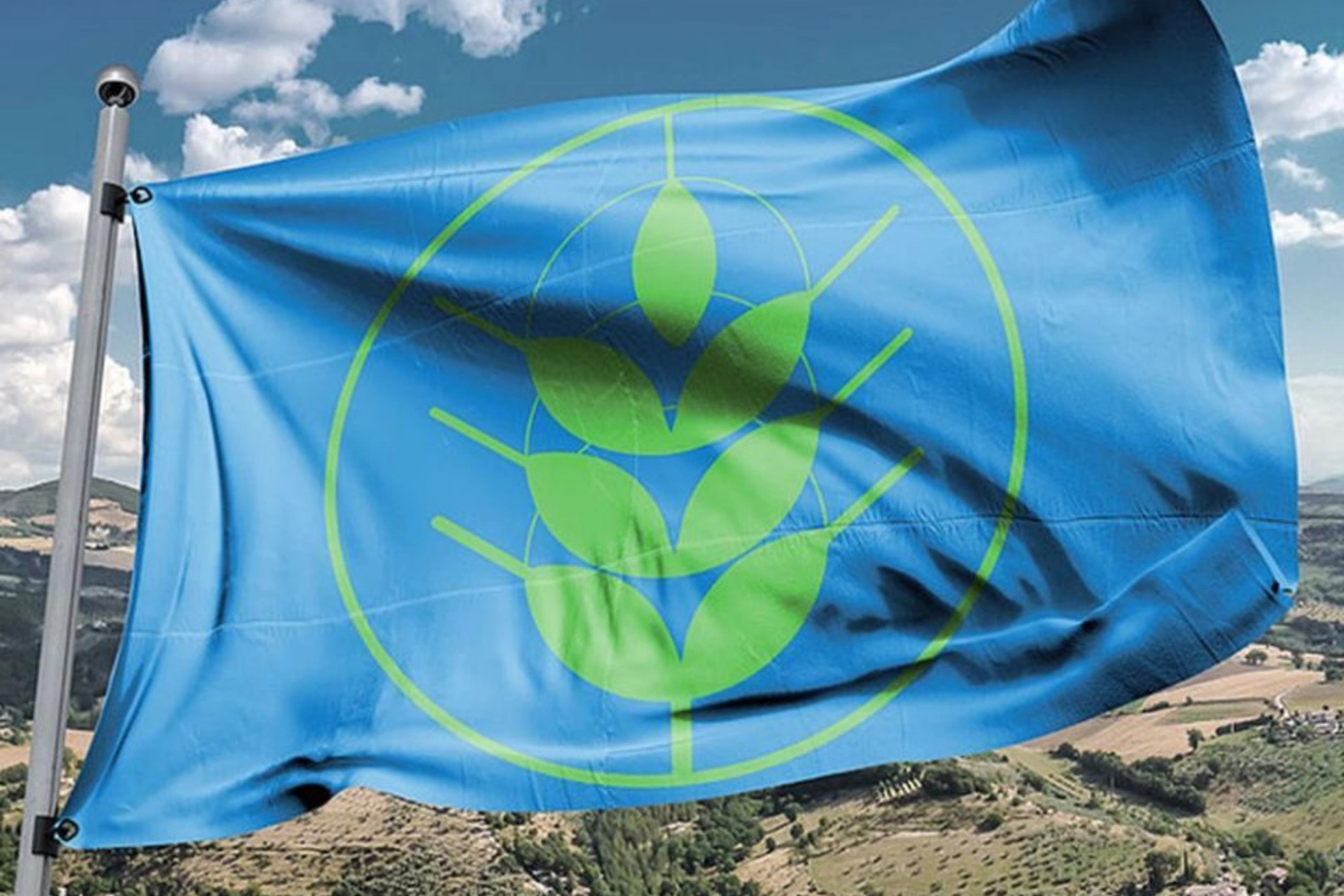 Spighe Verdi 2024: salgono a 75 i Comuni con il vessillo