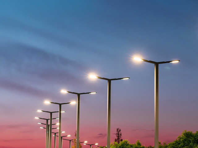 Illuminazione pubblica