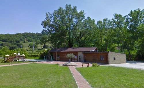 Apertura al pubblico del centro informativo promozionale di Cis srl in località Sant’Elena di Serra San Quirico